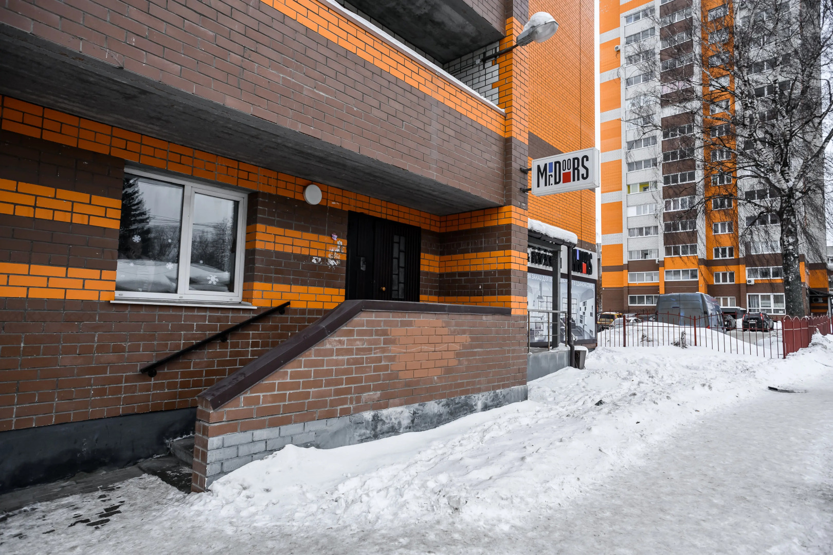 Апартаменты Однокомнатные на Дуки, 11 этаж, Светлая