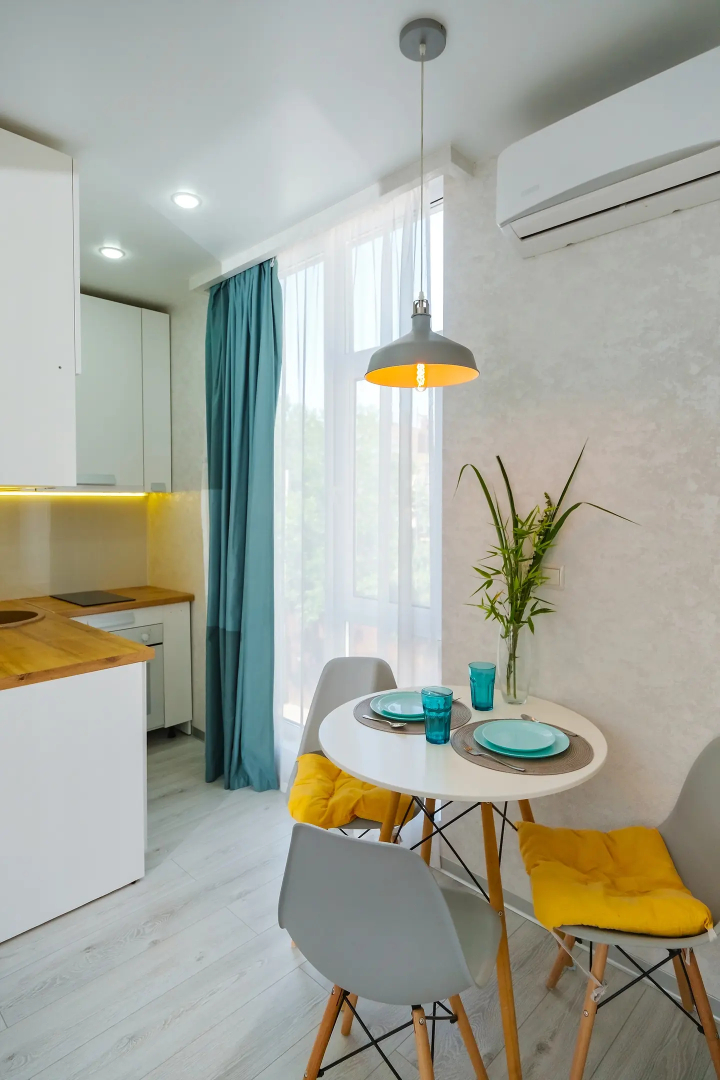 Апартаменты Green Palace 5 С Подогреваемым Бассейном Круглый Год