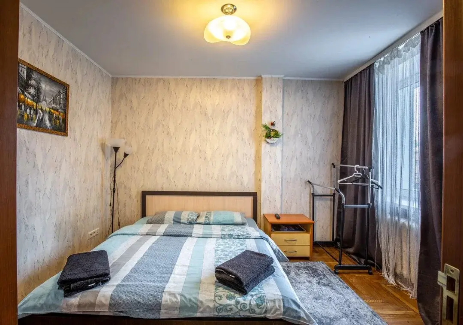Апартаменты In the centre of Minsk on Nemiga st