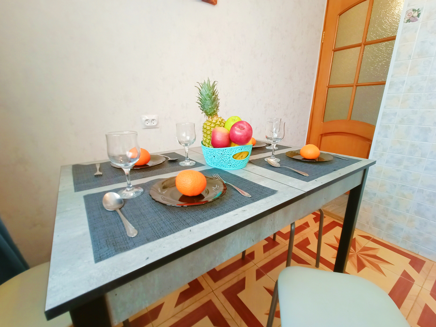 Апартаменты на улице Вокзальной 10