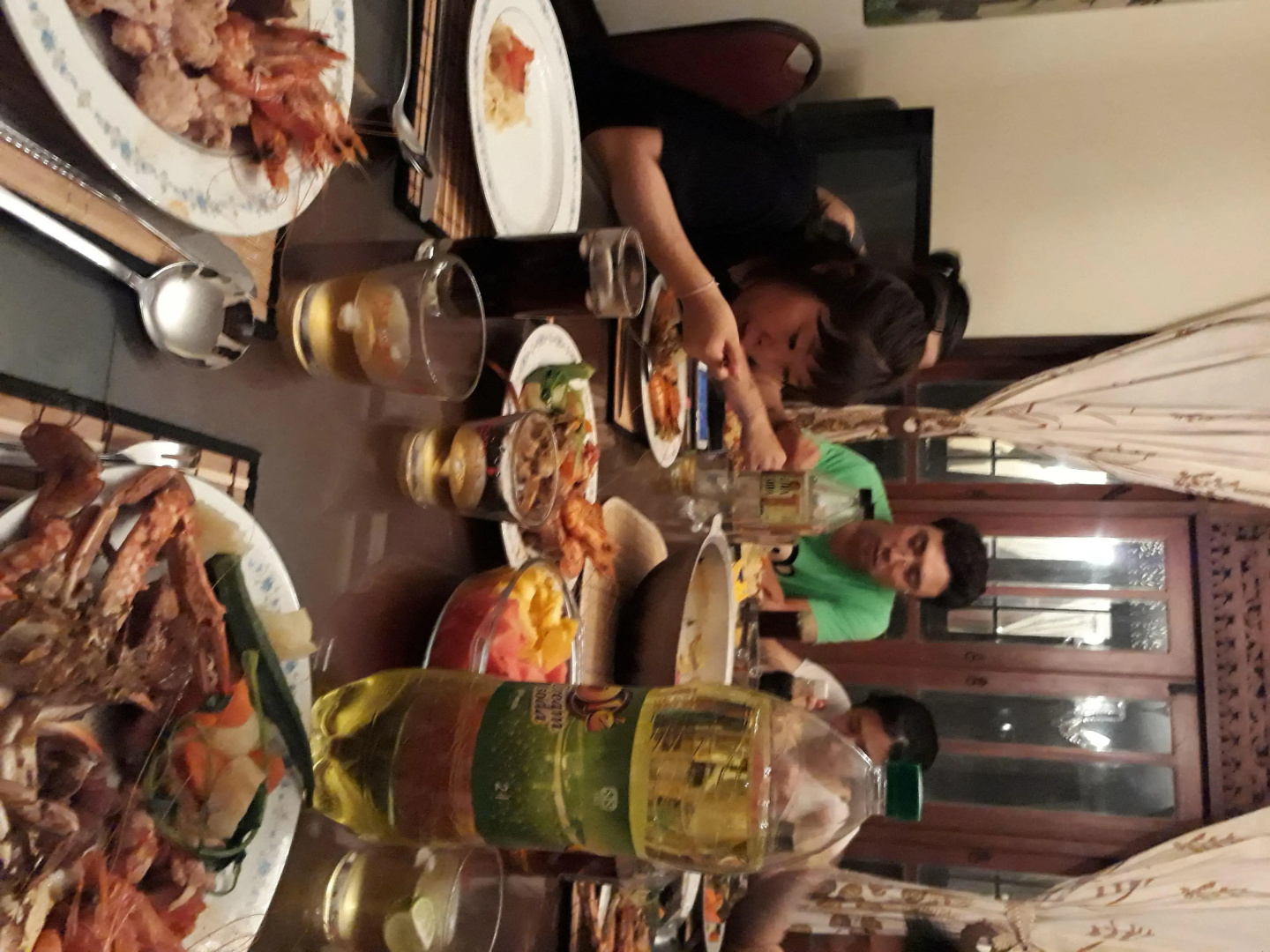 Отель Heina Nature villa colombo