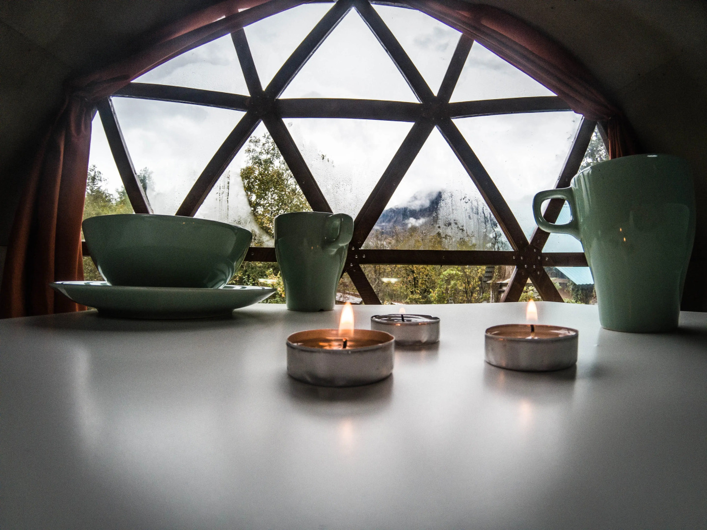 Гостевой дом Купольный дом Студия