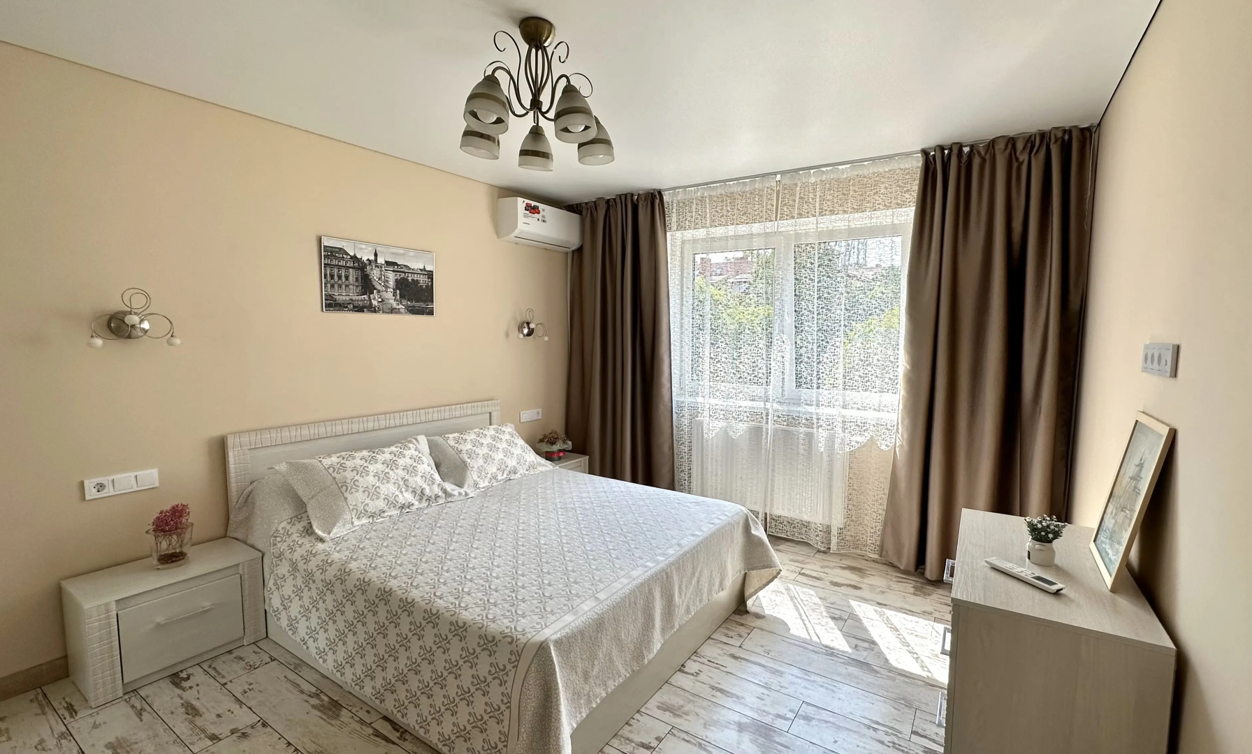 Апартаменты Уютные в Историческом Центре