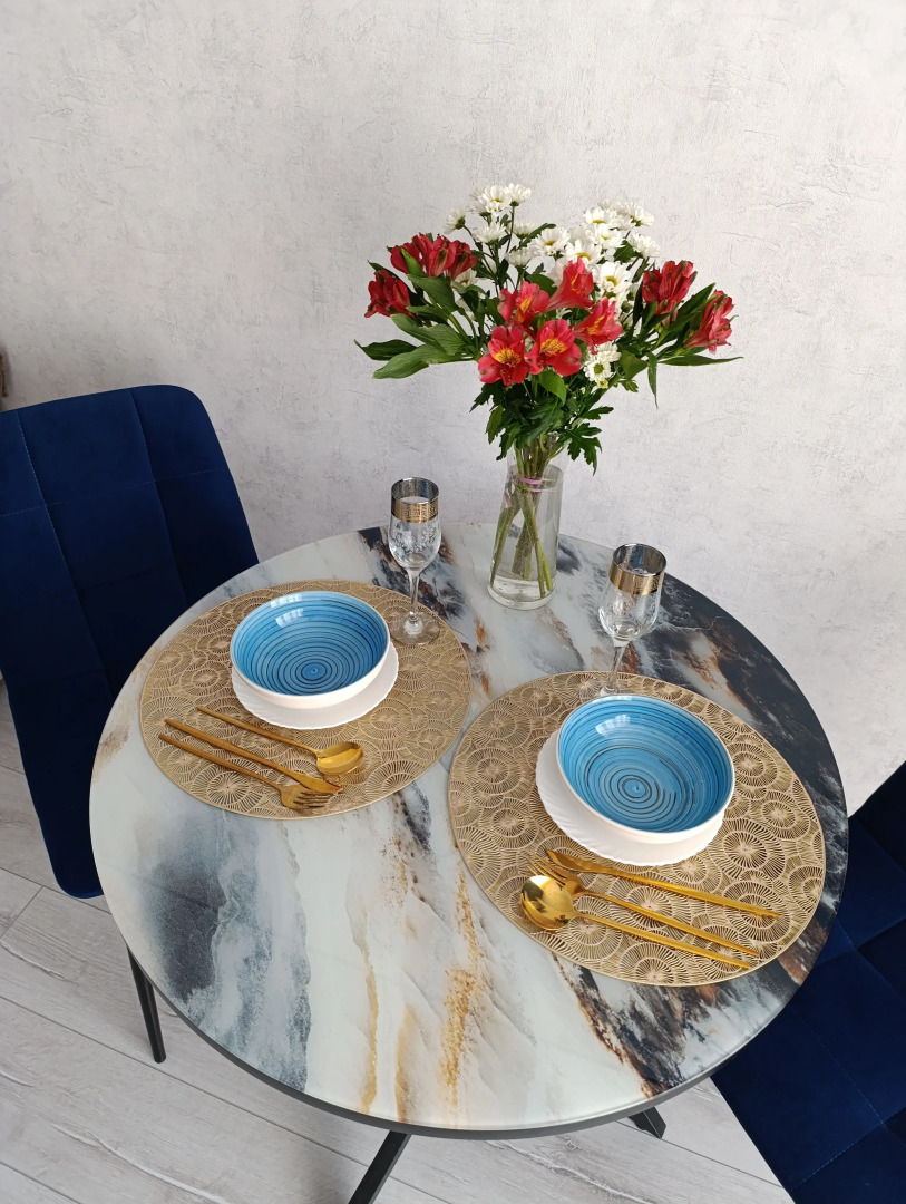 Квартира с шикарным видом в новом ЖК Sokol