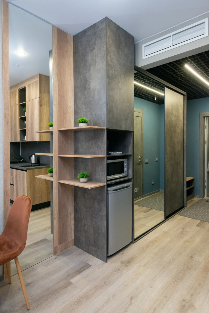 Апартаменты Cozy 720