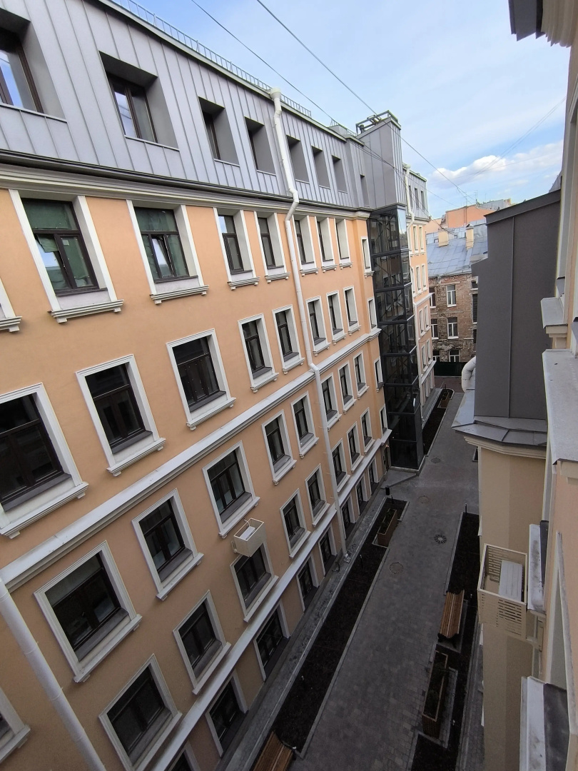 Квартира Цитрус в Центре Санкт-Петербурга