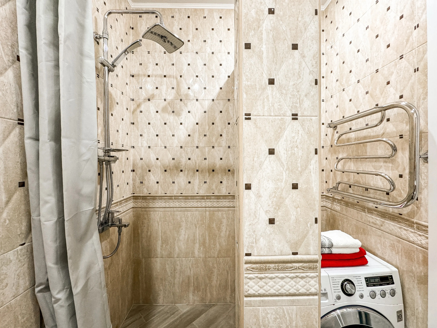 Апартаменты Krymsk Home