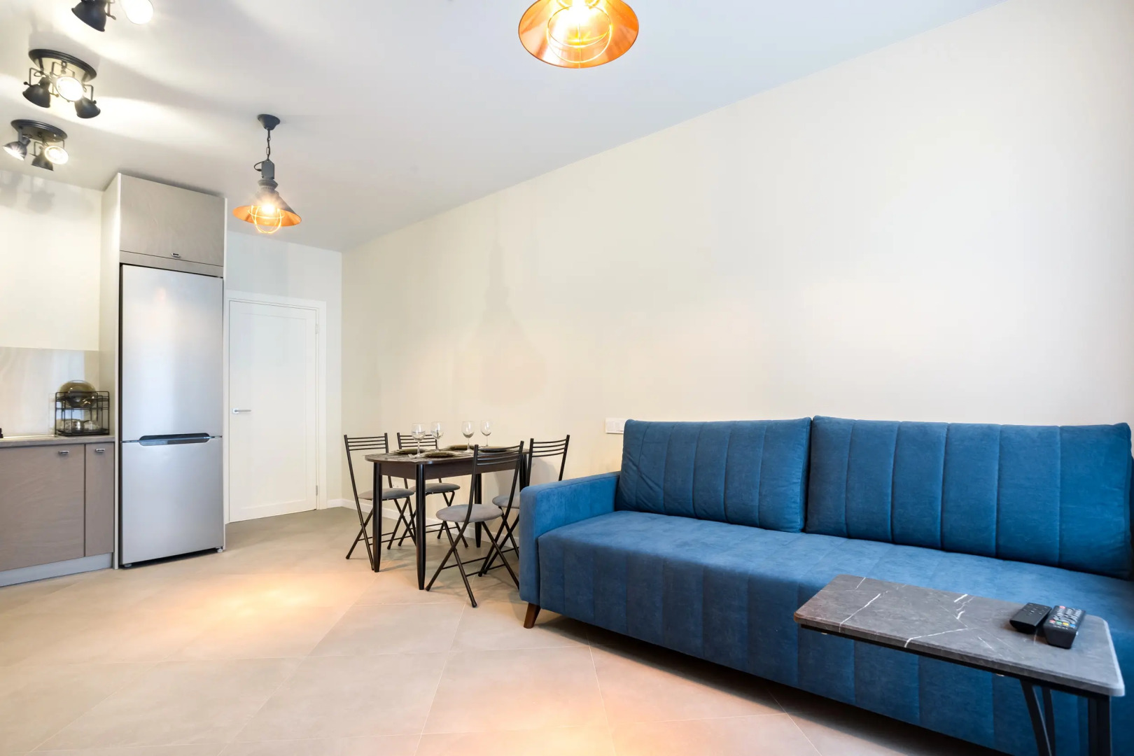 Квартира в новом доме в центре (ап. Нордикхаус 1)