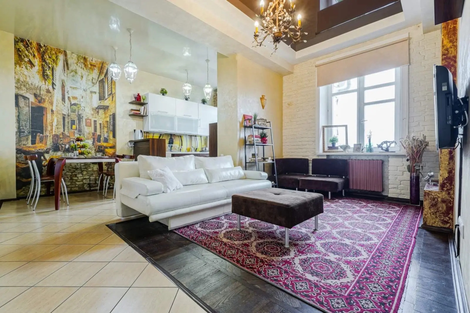 Апартаменты GALLERY Minsk на Кирова 1