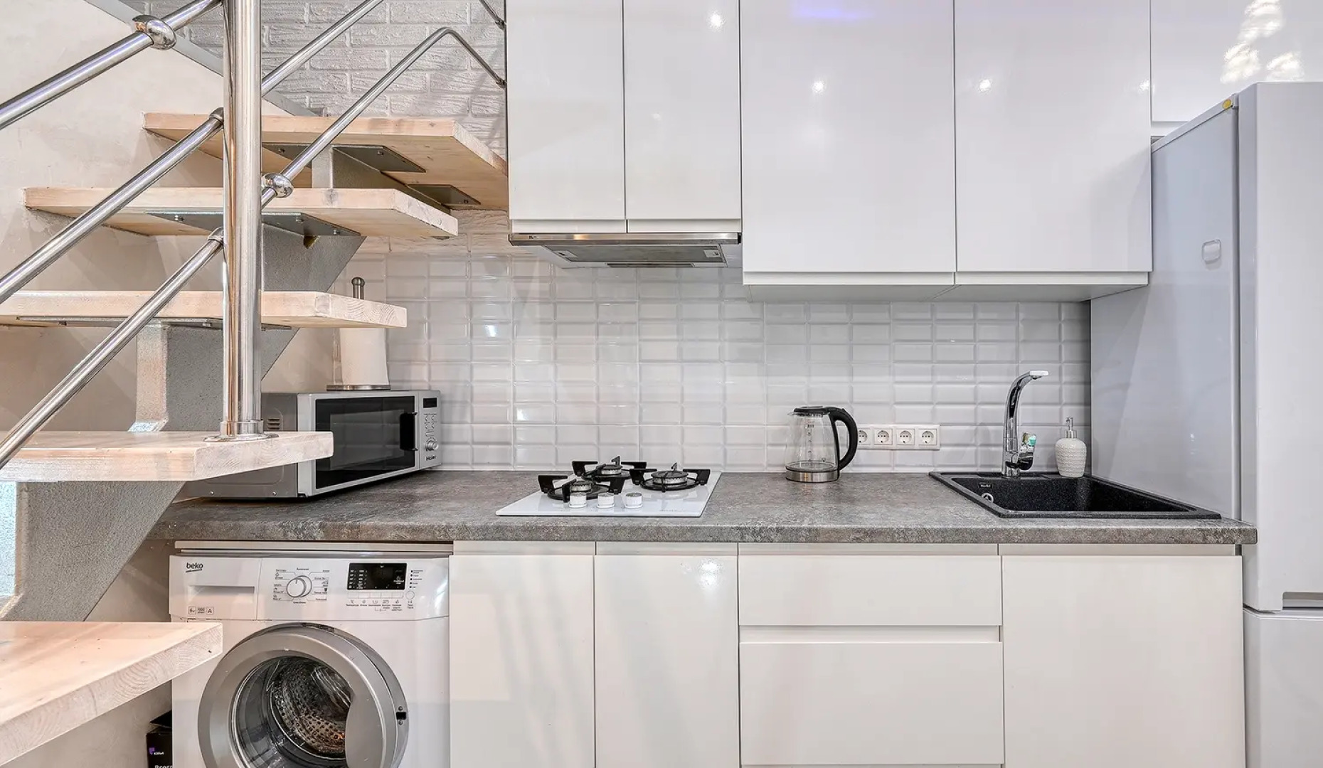 Апартаменты у моря Марина Парк