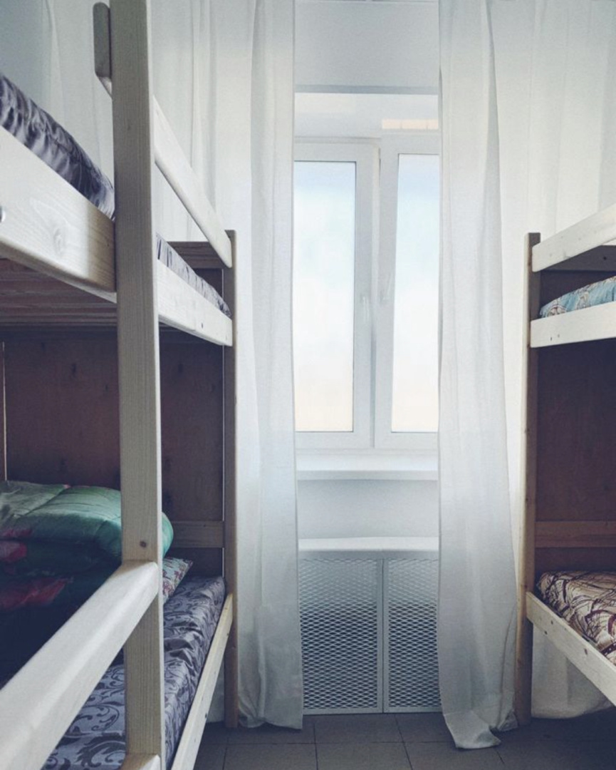 Хостел Surf Hostel VDNH