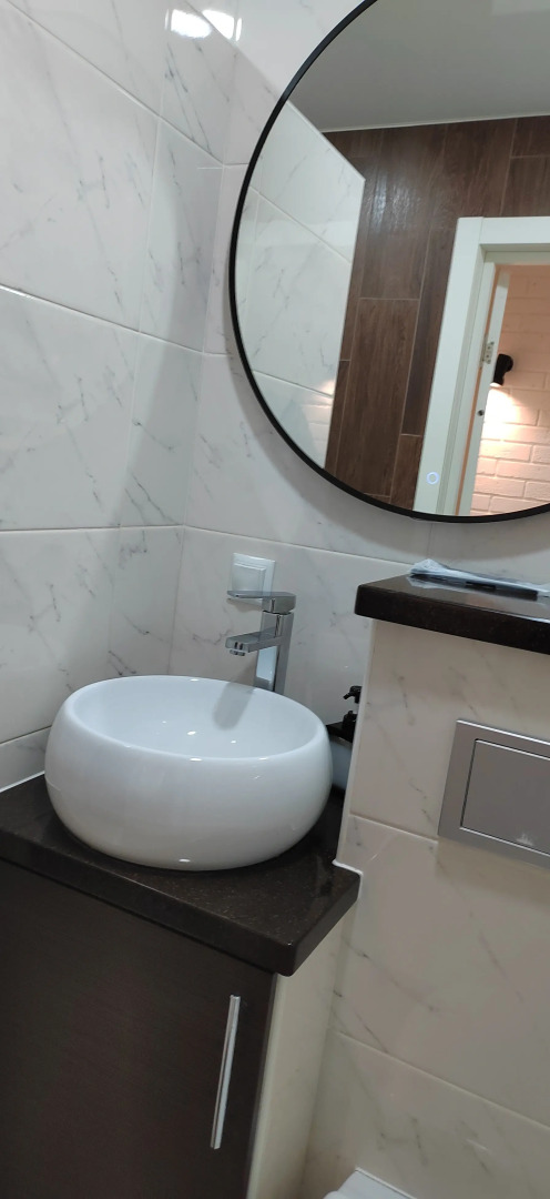 Квартира Уютная студия в центре города