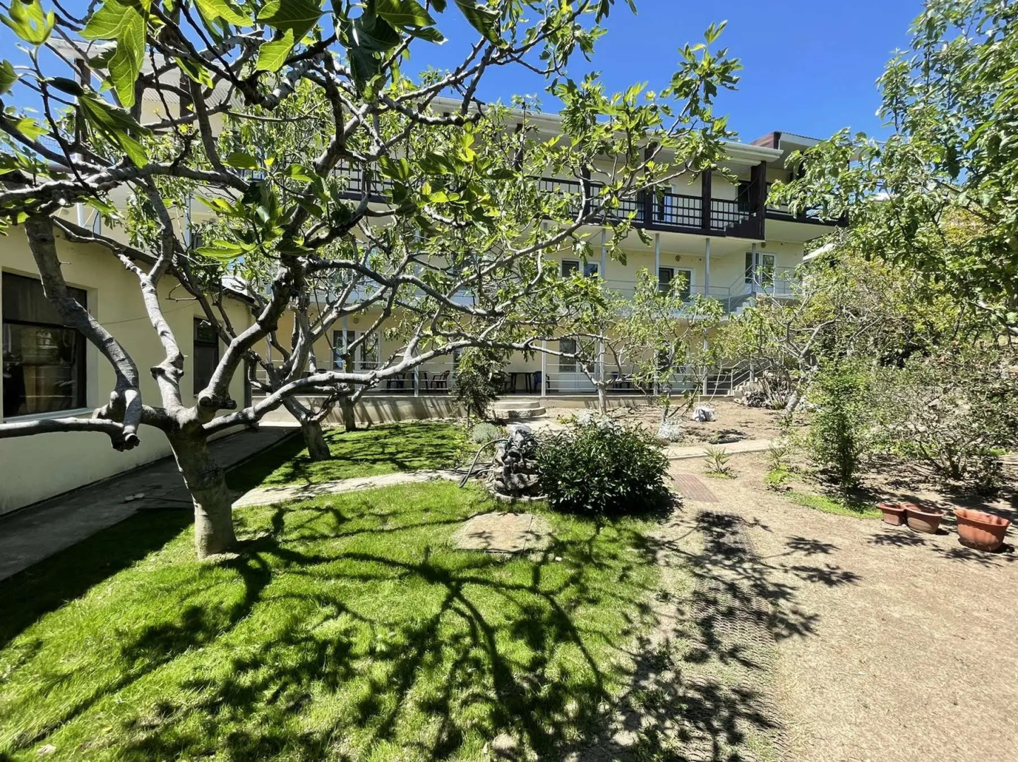 Гостевой дом Инжир