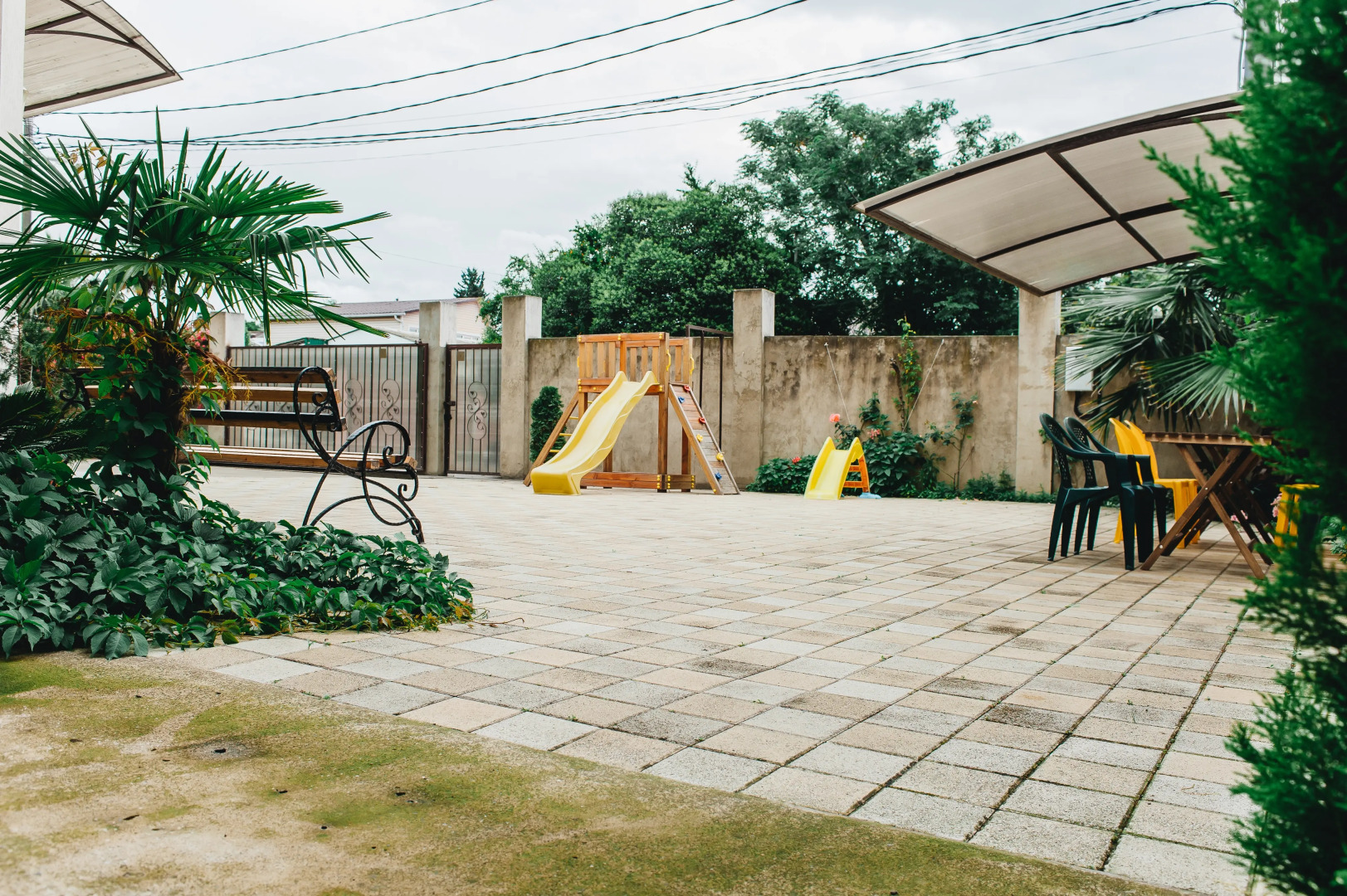 Меблированные комнаты Домик у моря