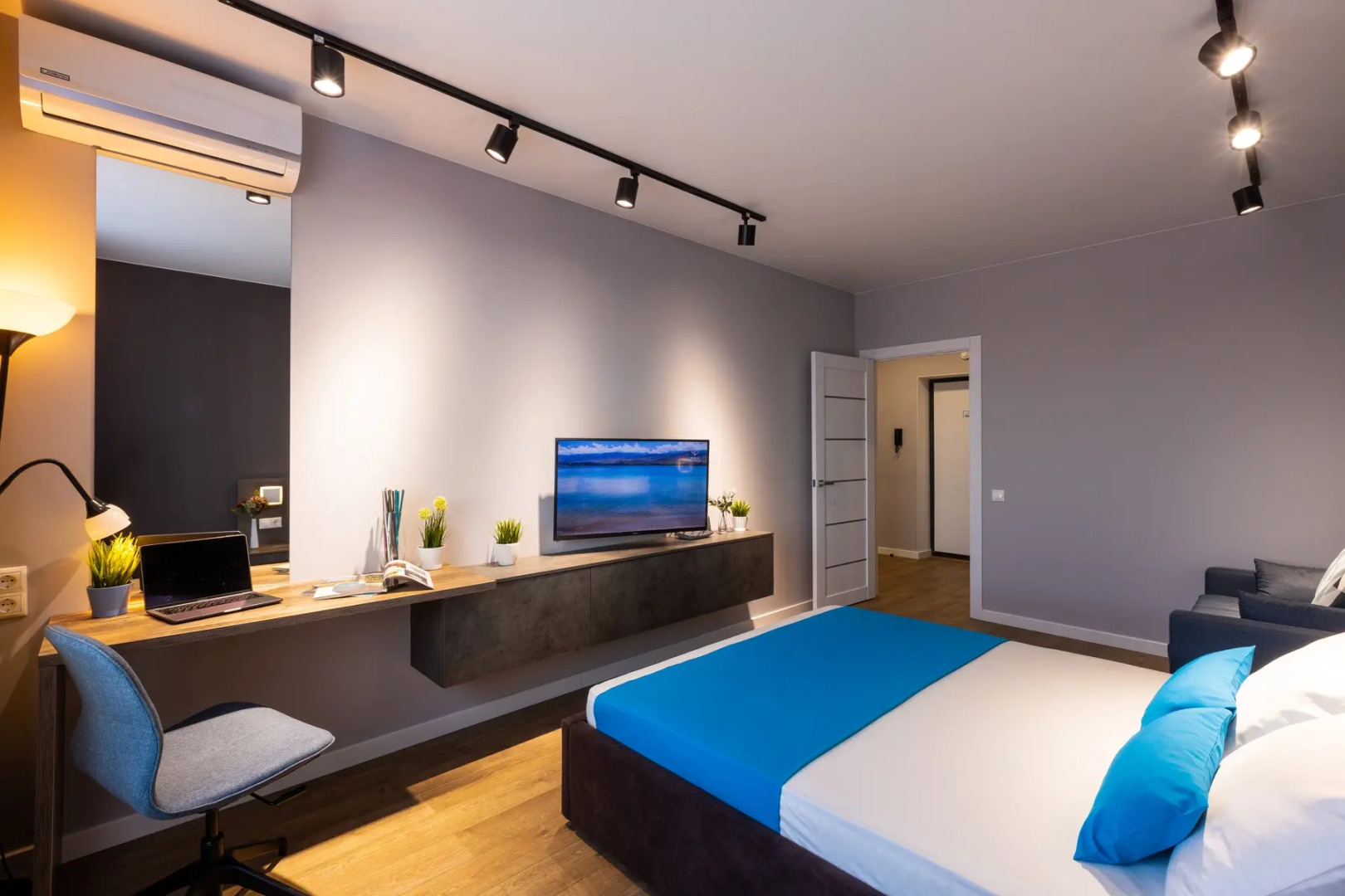 Апартаменты Сутки Уфа на Рудольфа Нуреева 6-233