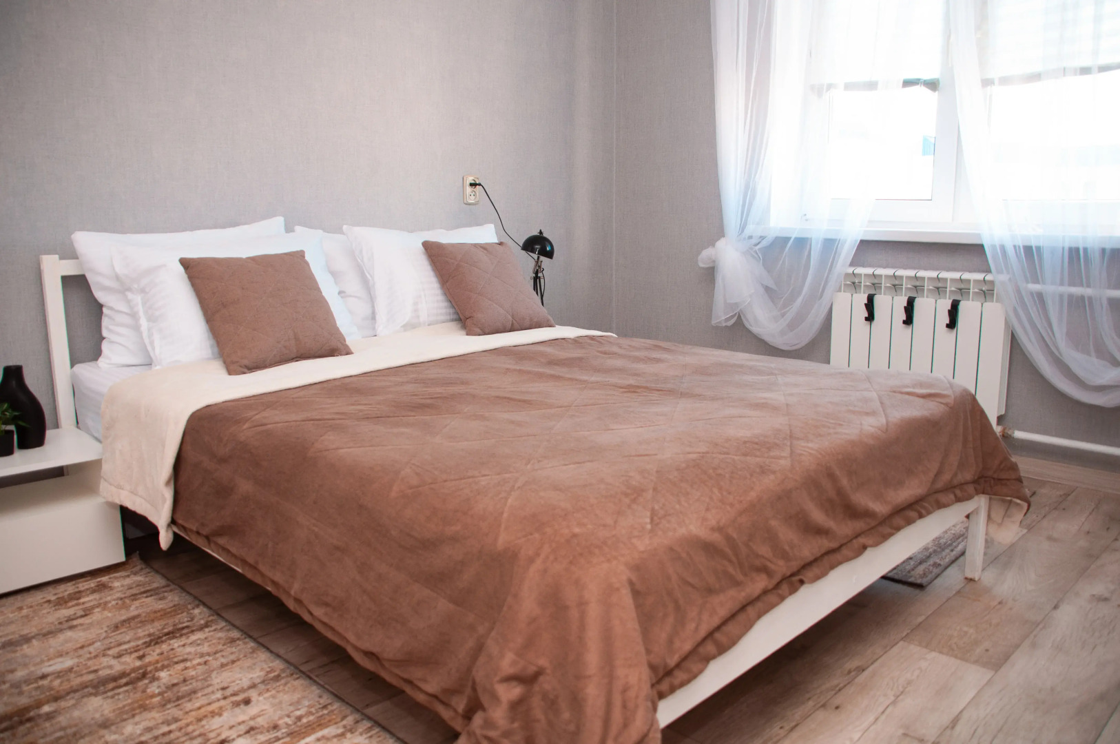 Квартира проспект Тракторостроителей 52