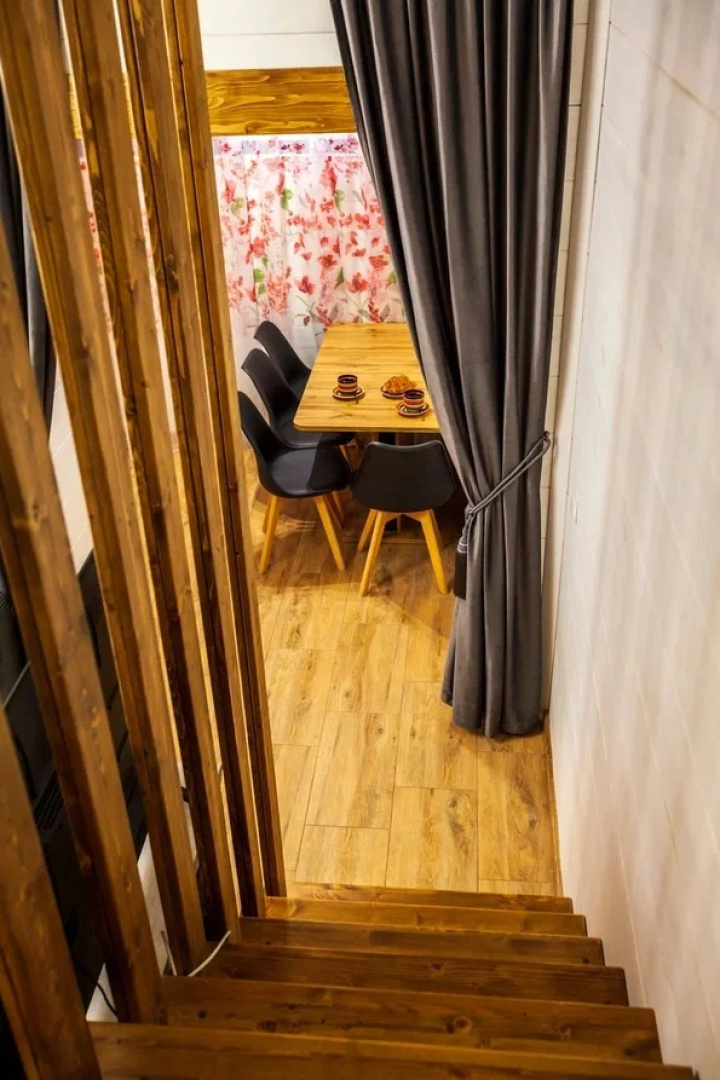 Апартаменты More Rooms на Ружейной 2