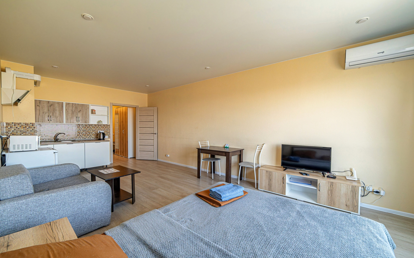 Квартира Отель Флагман