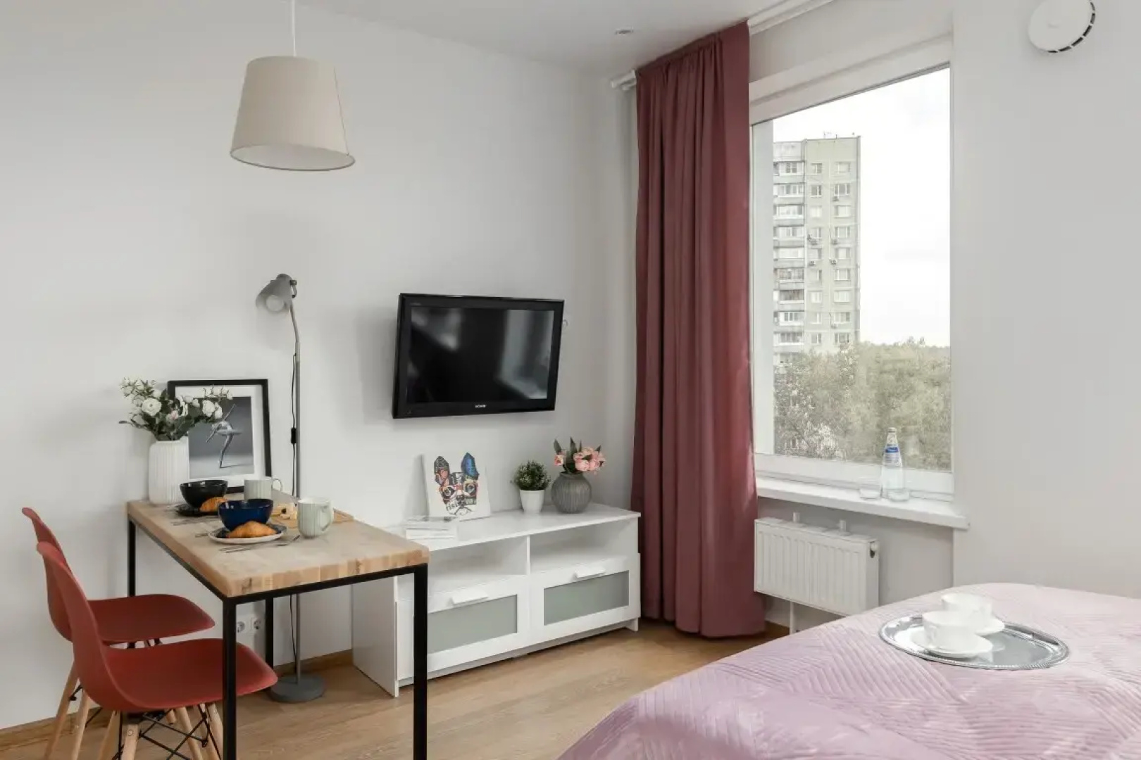 Апартаменты Astra by Smart Lofts Moscow