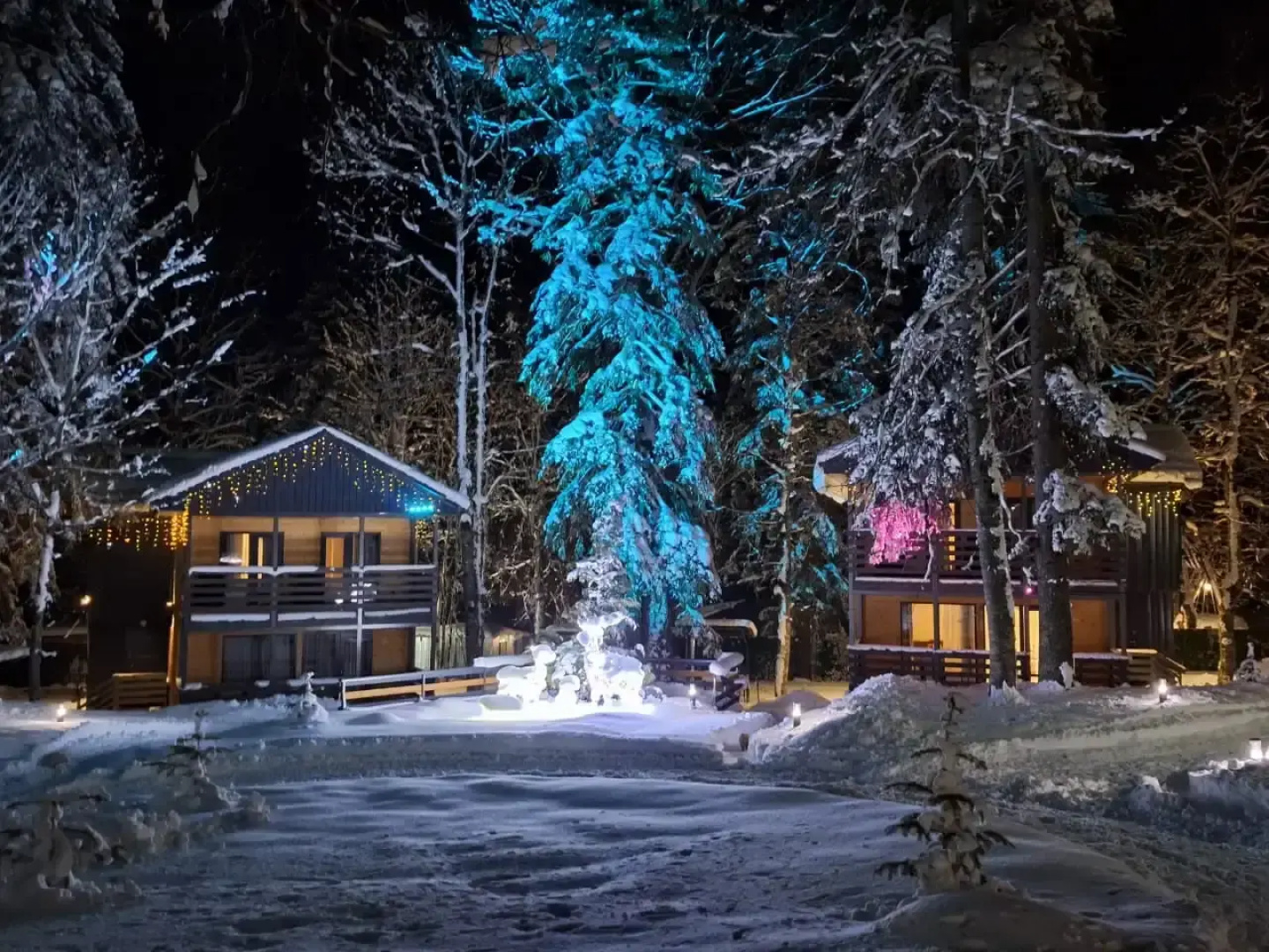 Гостиница Arkhyz Family Club