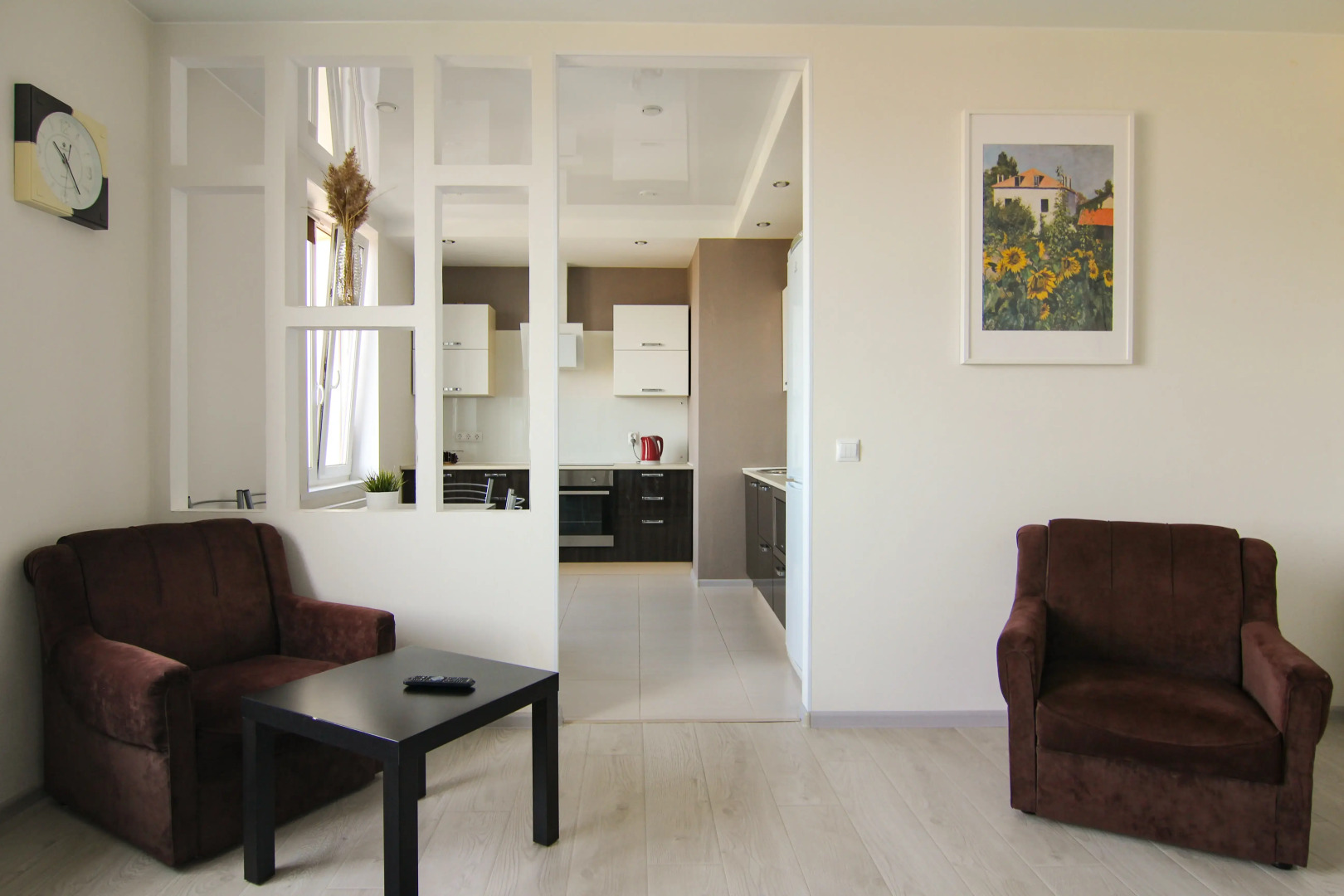 Квартира на Солнечной Улице 57/3