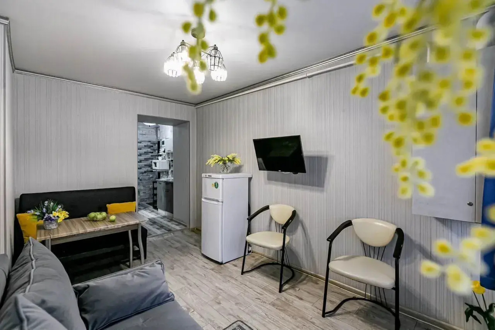 Квартира на Улице Ксении Ге 16