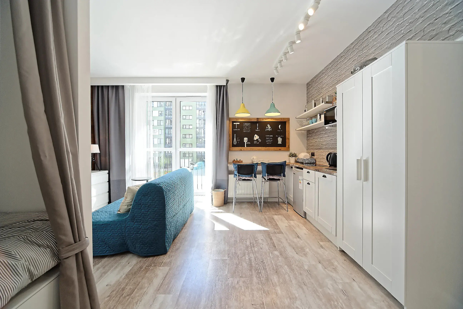 Апартаменты 10