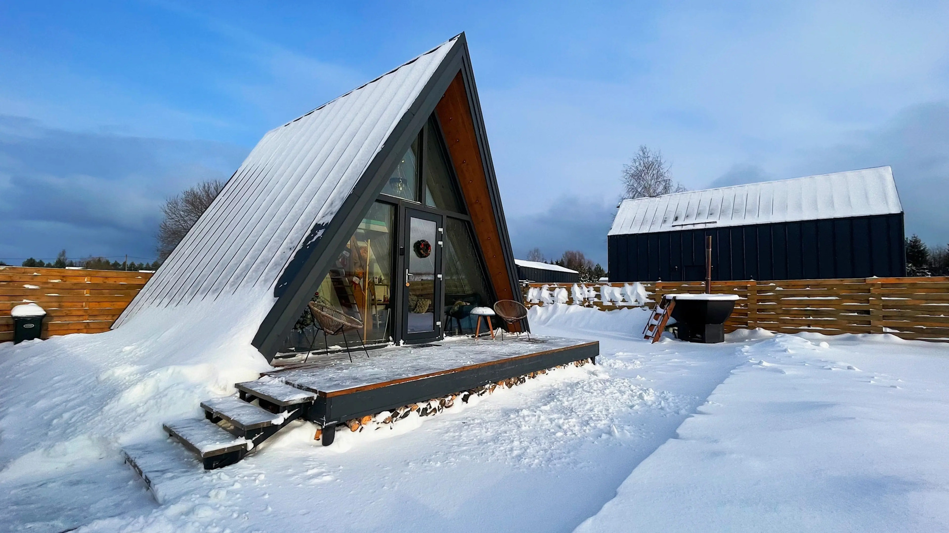 Частный дом Простор 3