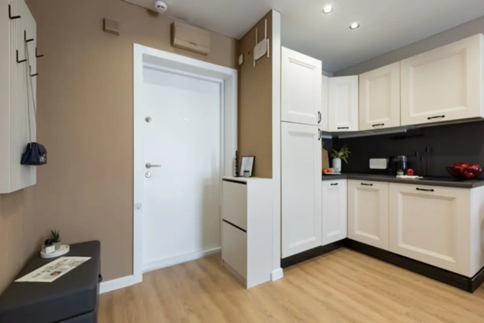 Апартаменты GOSTIO ЖК Бусиновский парк у метро Яхромская