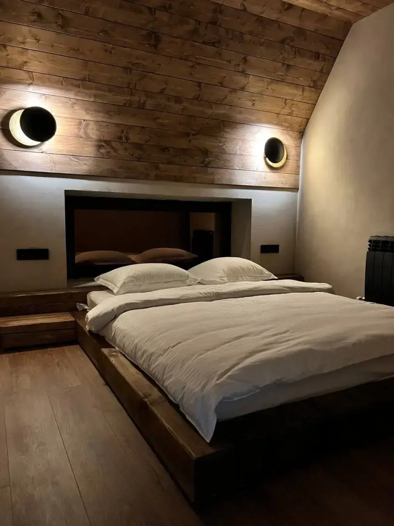 Chalet Fiagdon Монблан