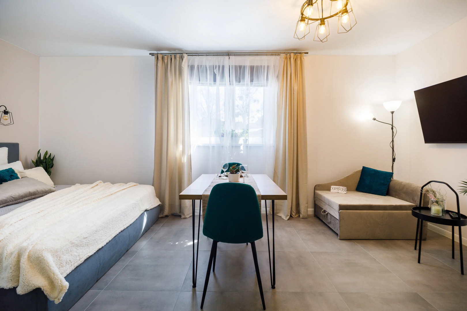 Апартаменты на Набережной 19