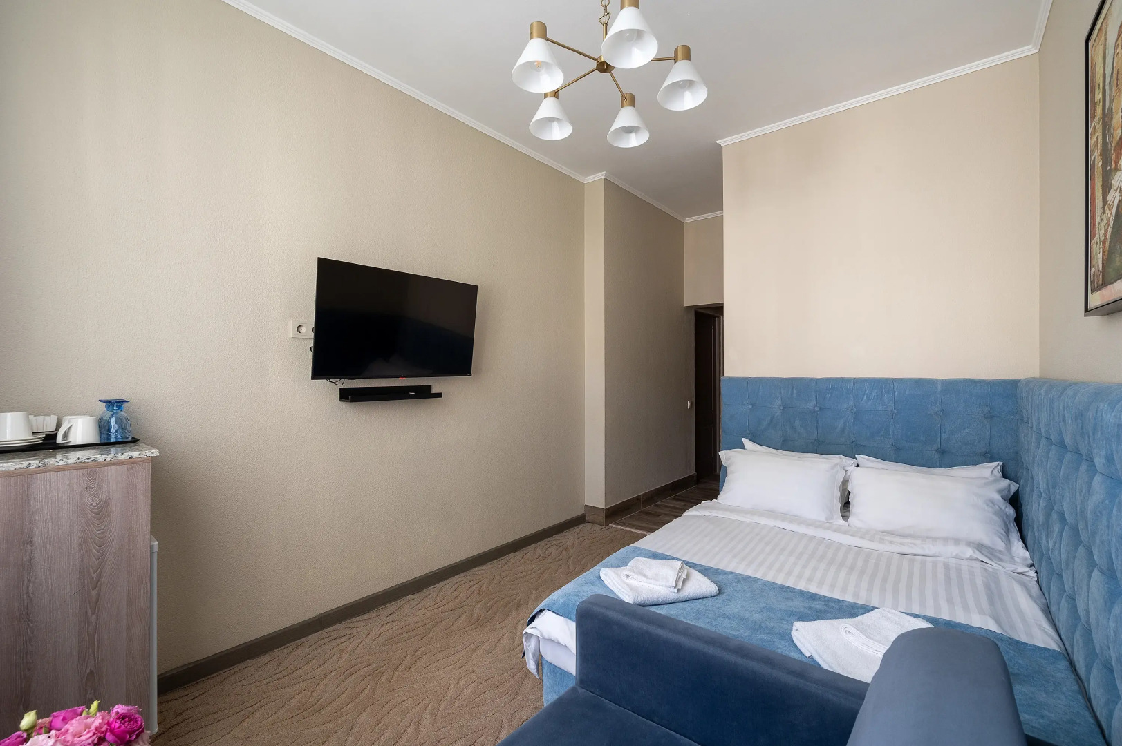 Меблированные комнаты в центре Сочи