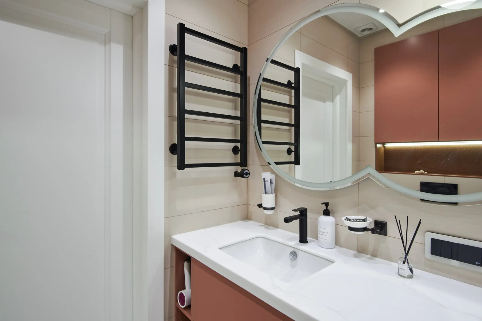 Апартаменты в Центре Сочи у Моря