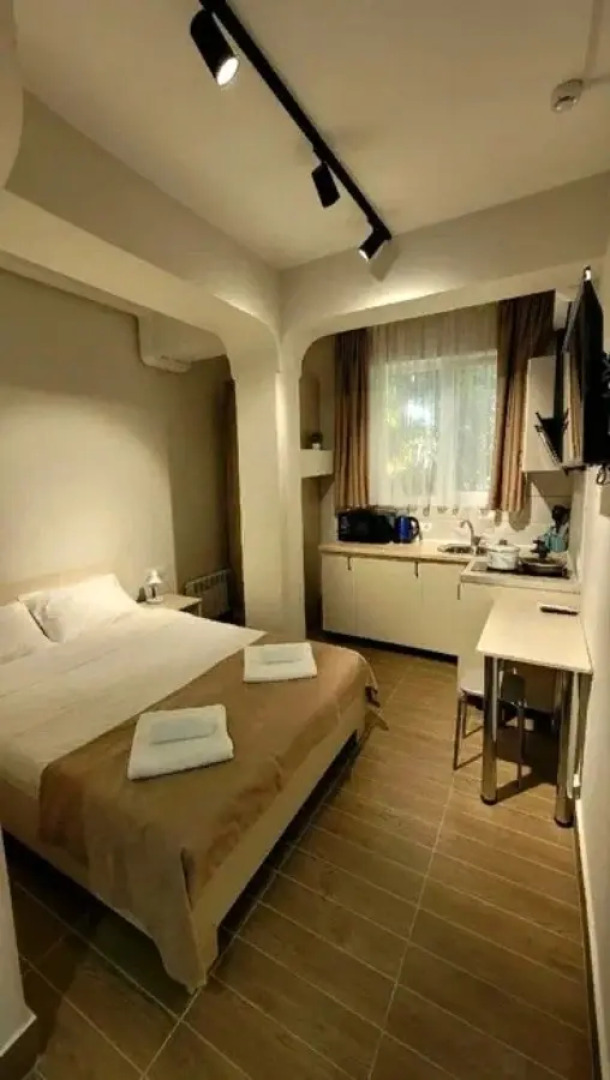 Апартаменты Панда на Бамбуковой 1