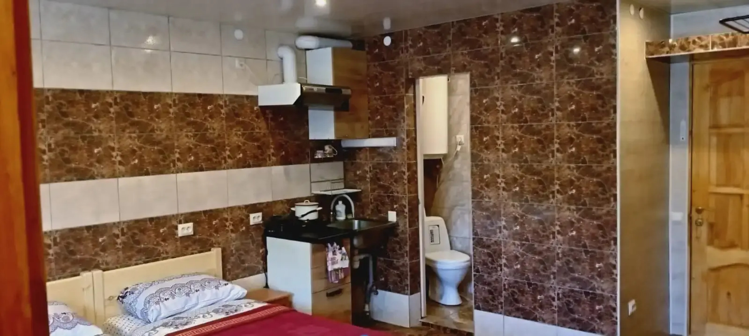 Гостевой Дом Диалог Апартаменты на Пригородной 6