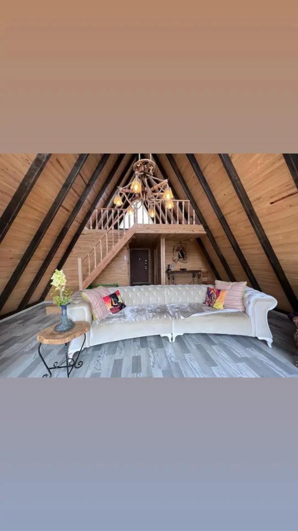 Бунгало Pamira Tatil Köyü