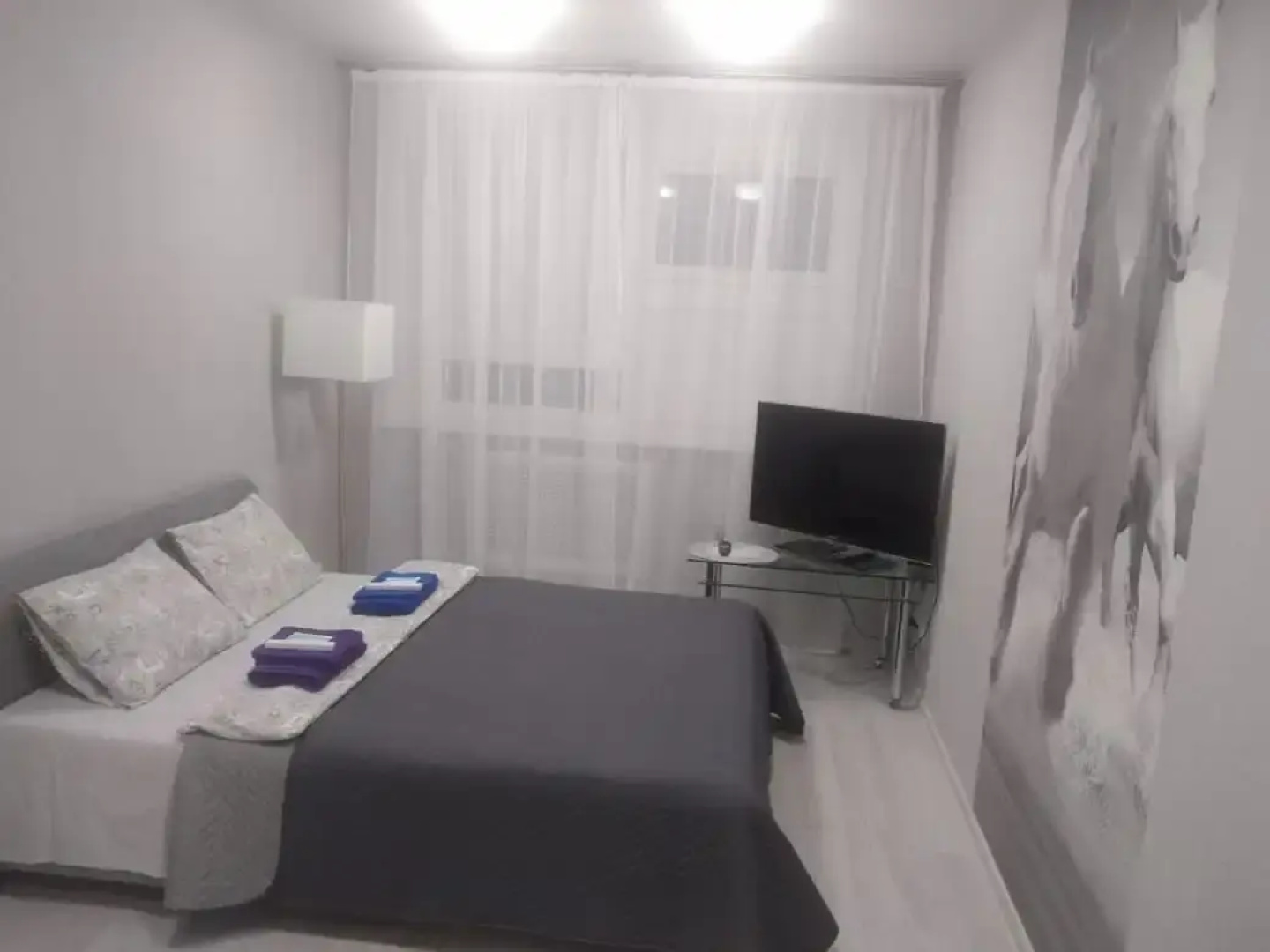 Апартаменты Downtown 3