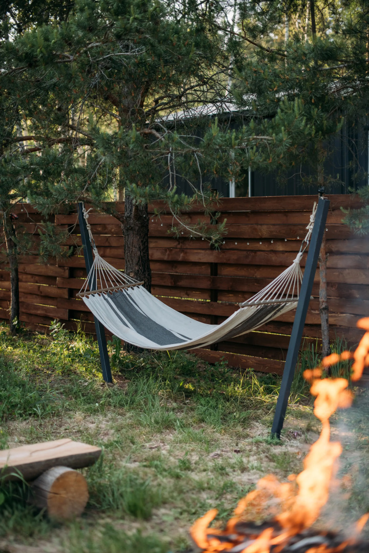 Частный Дом с Большой Территорией