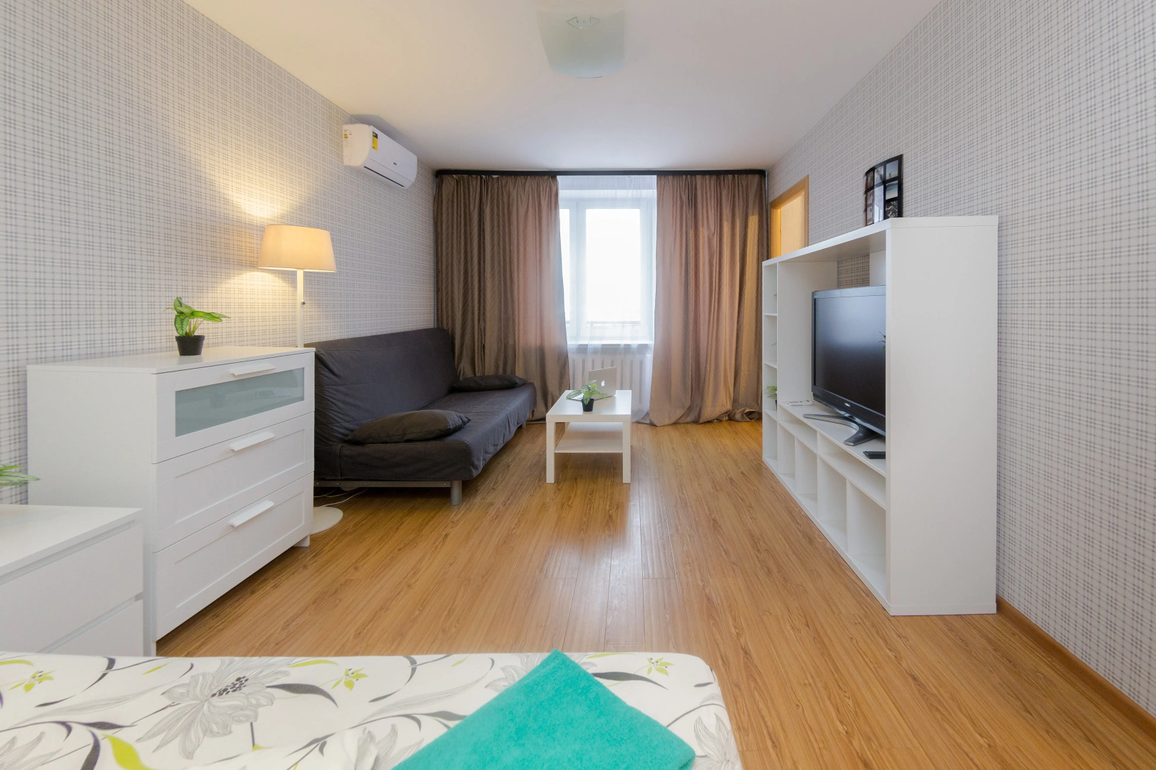 Квартира HotelRoom24 Грузинский Вал