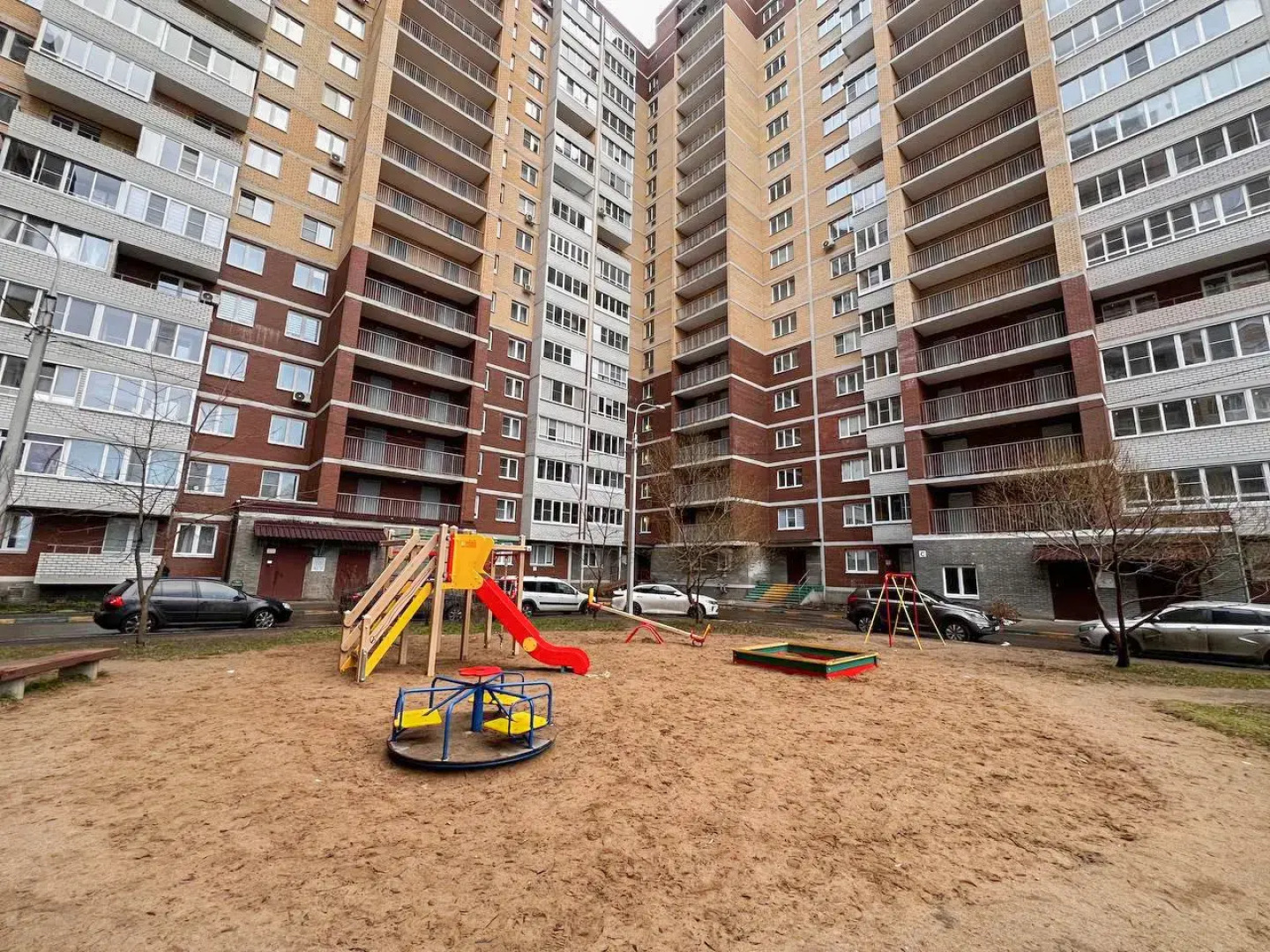 Апартаменты Santorini