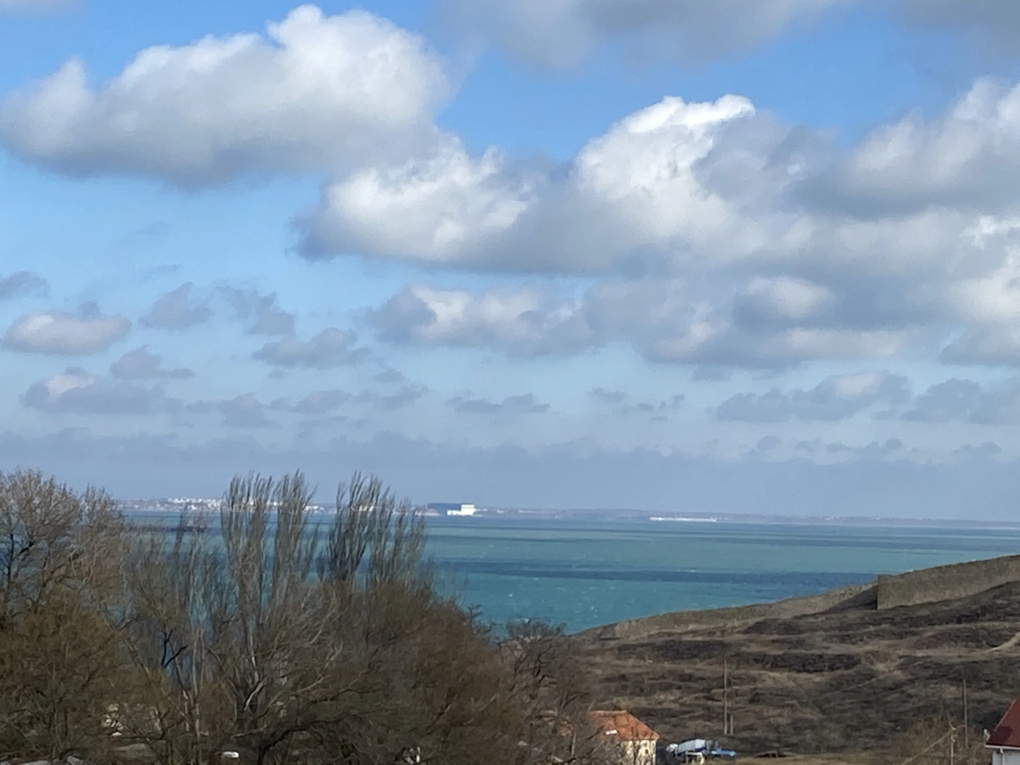 Гостевой дом Крепость Кафа