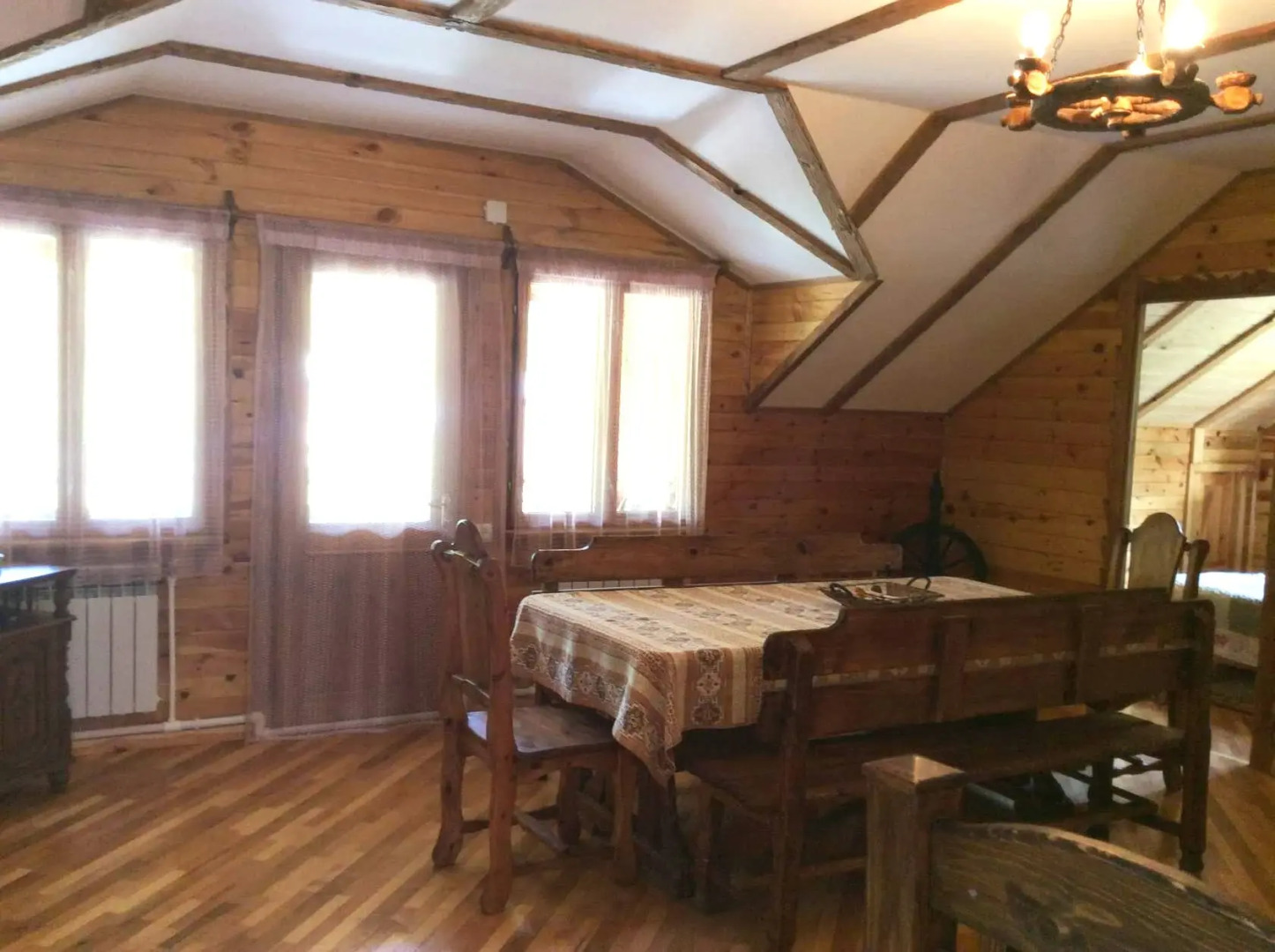 Апартаменты Семейный Дом