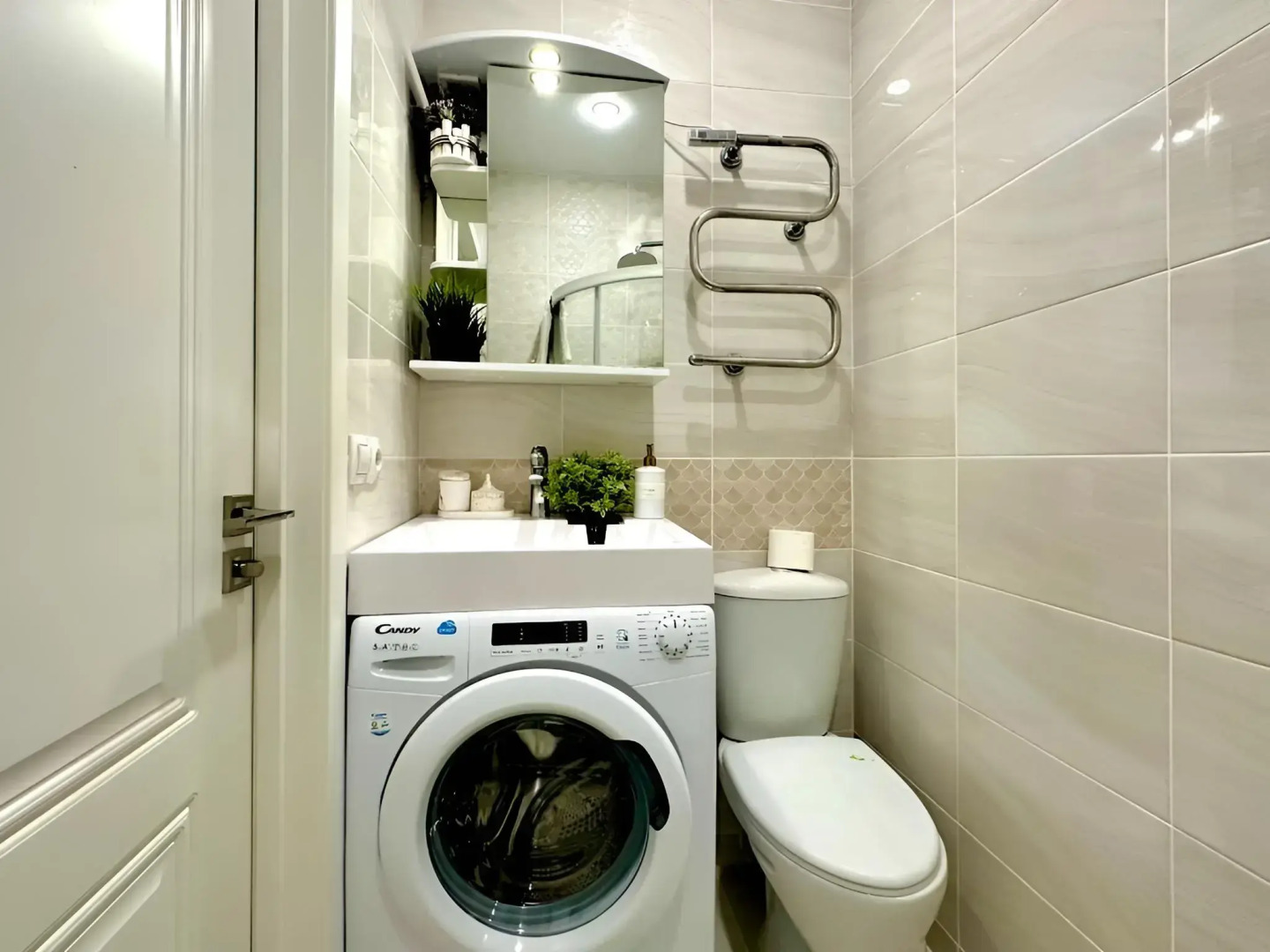 Квартира Семейная с Шикарным Видом на Море