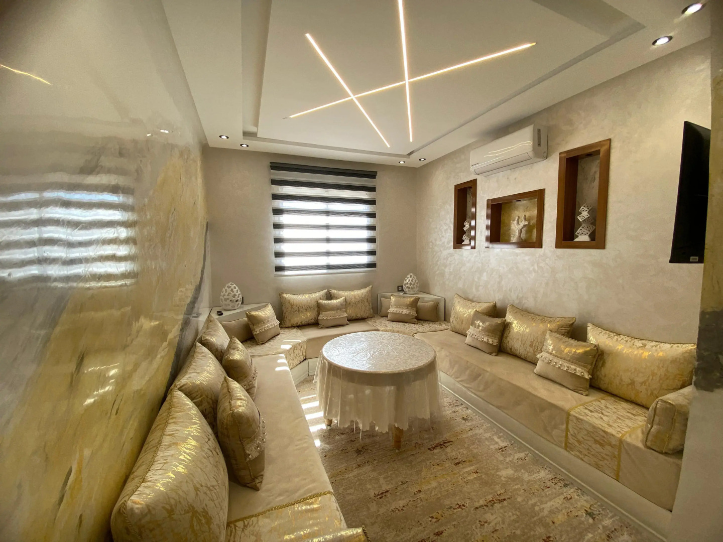 Апартаменты Confort et luxueux