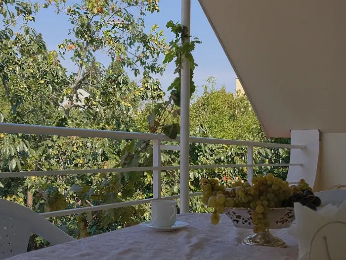 Отель Tbilisi Garden