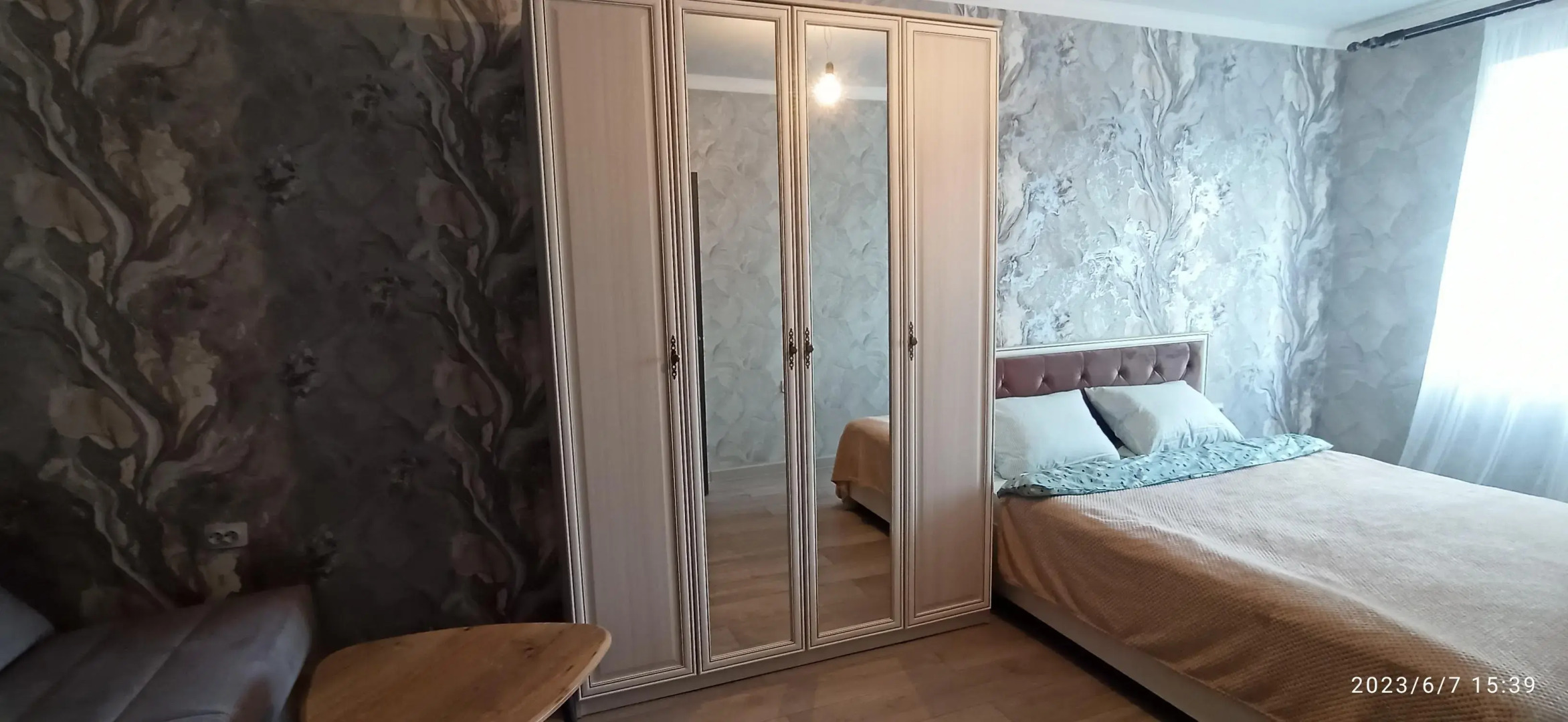 Квартира в Центре в Новом Доме