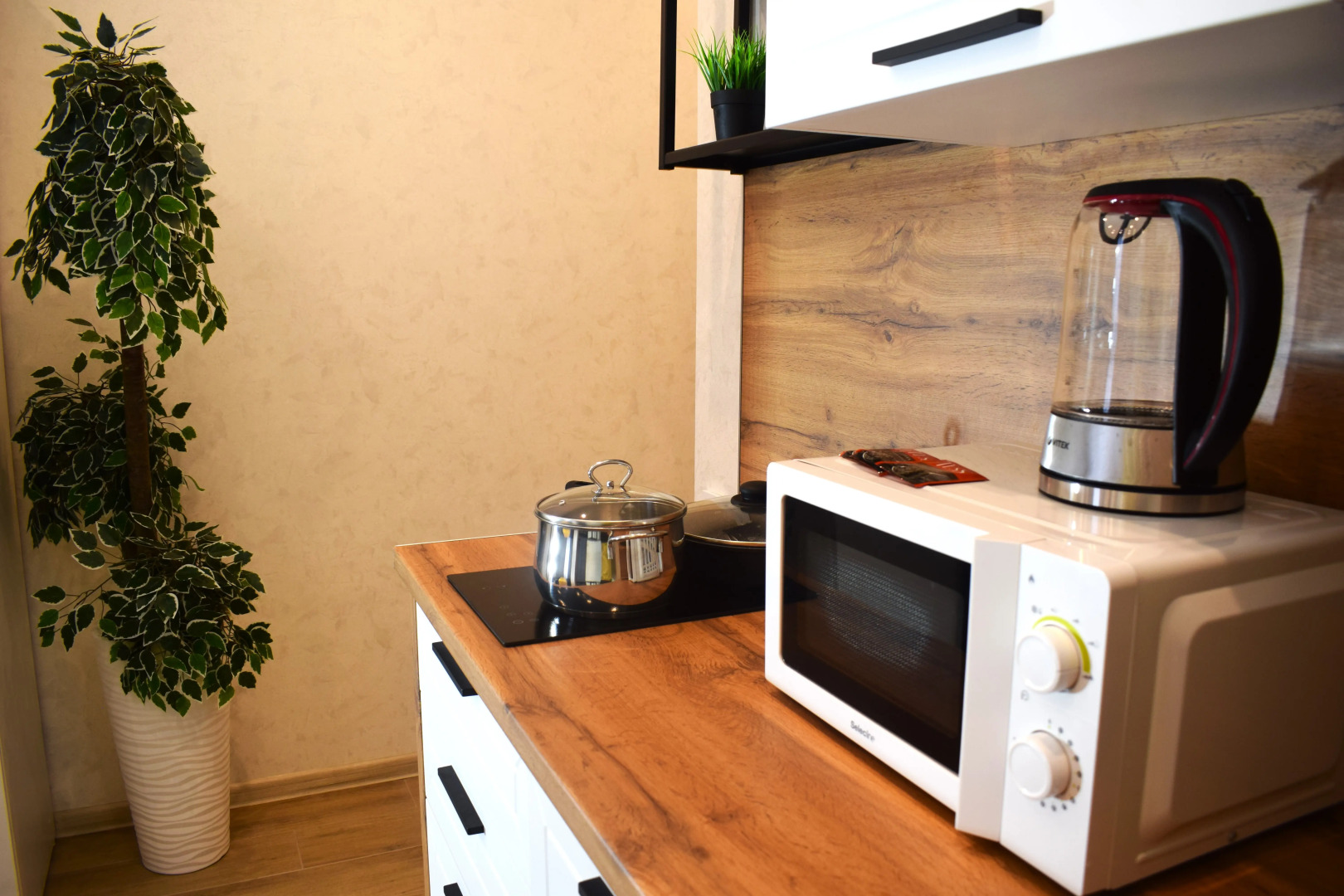 Апартаменты Дом Smile Зона Комфорта