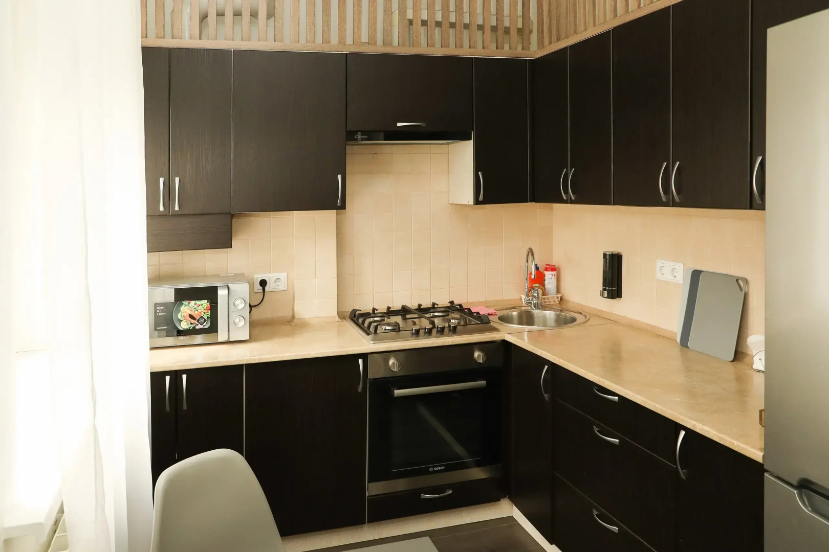 Апартаменты на Мерецкова Волосова 5/2