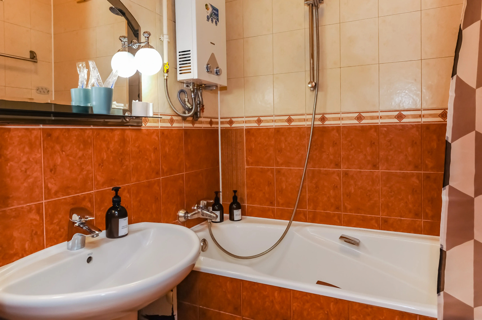 Квартира в центре с бесплатной парковкой