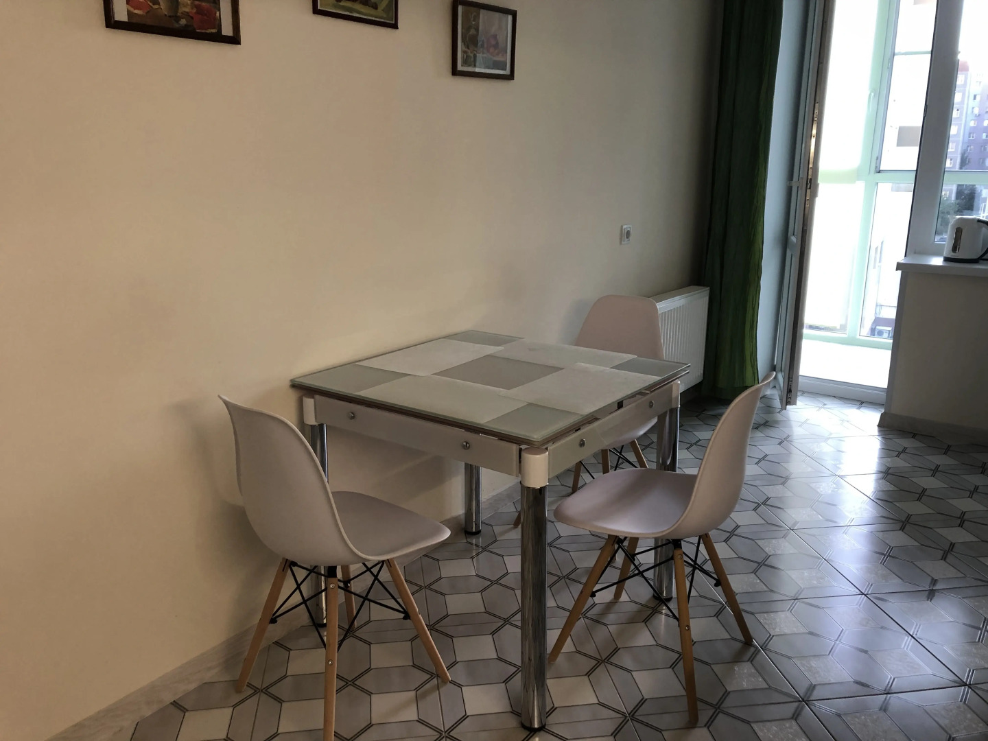 Апартаменты отличные рядом с Верхним озером